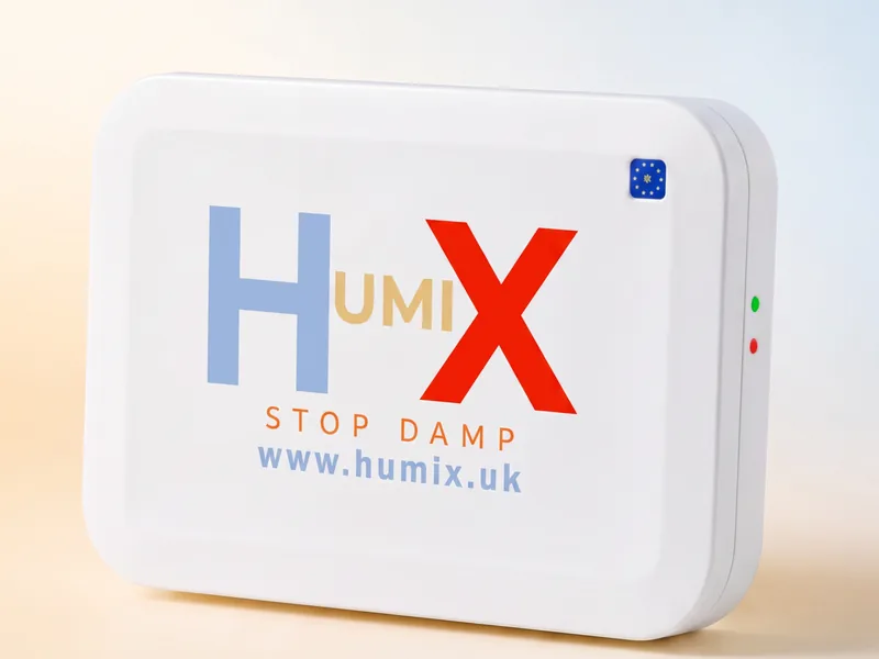 The HUMIX system against rising damp